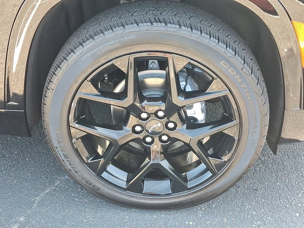Certified 2025 Chevrolet Traverse RS AWD/4WD image 8