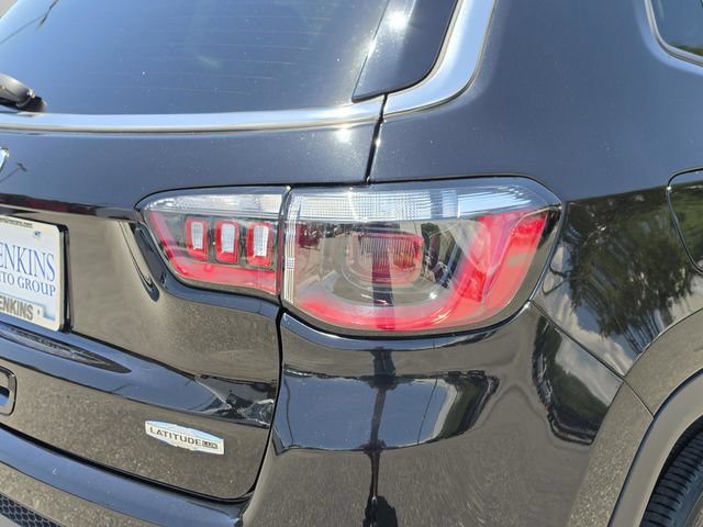 Certified 2023 Jeep Compass Latitude AWD/4WD image 36
