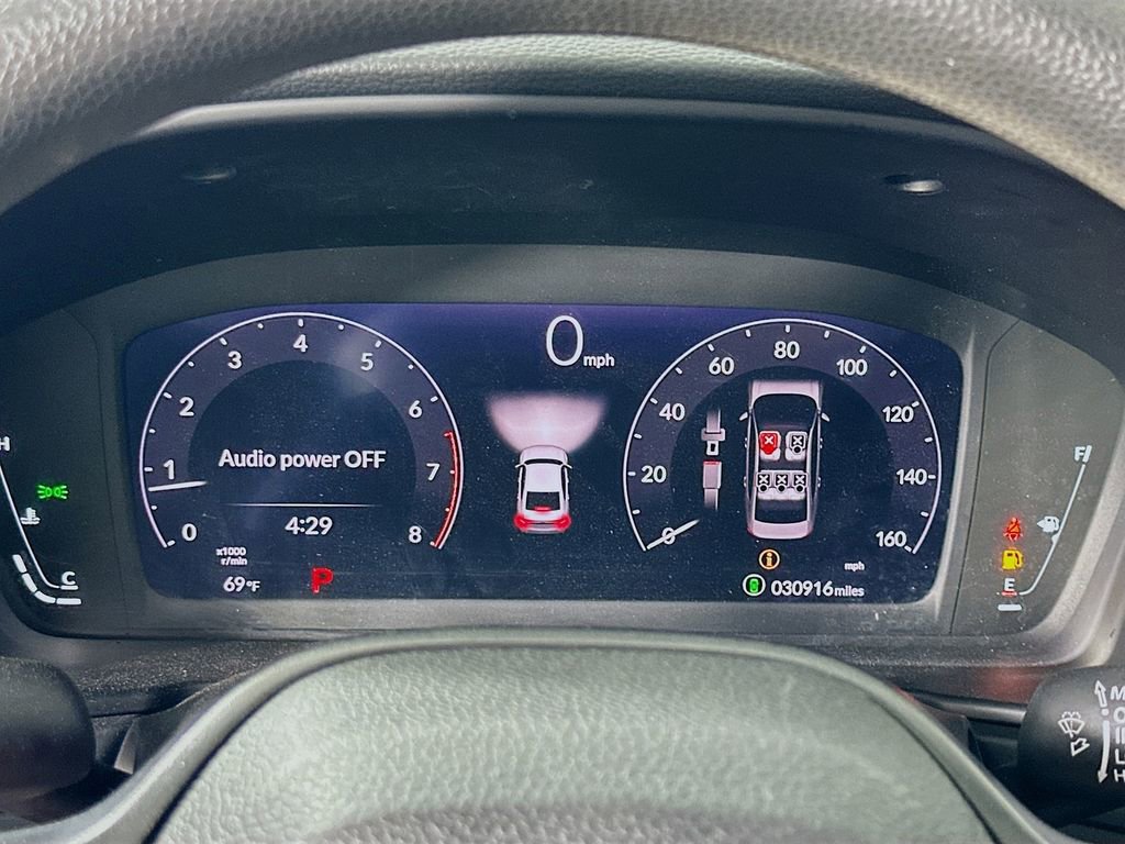 Used 2024 Honda Accord EX image 17