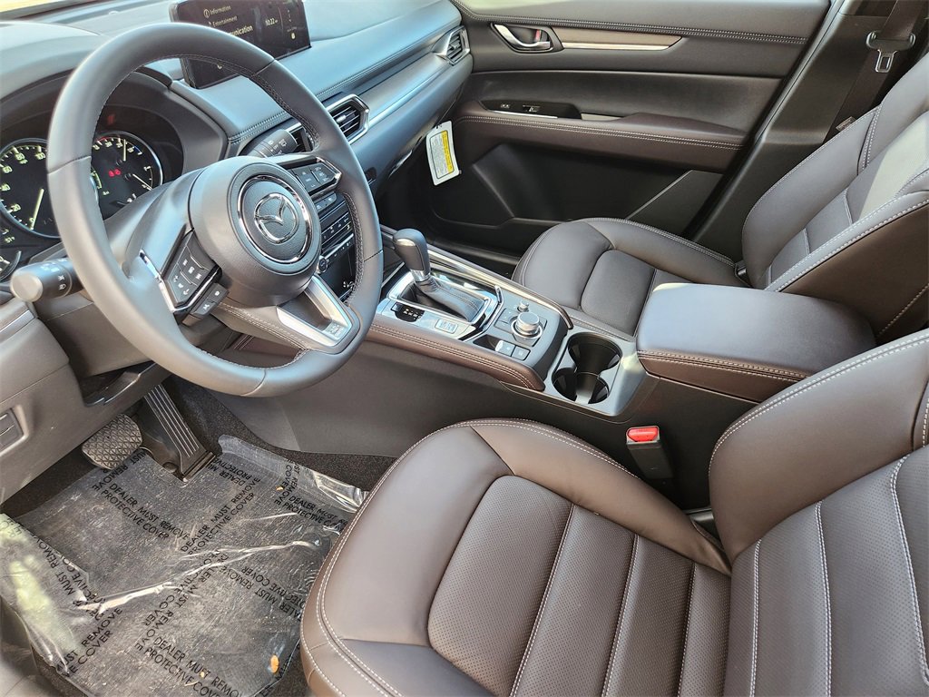 New 2025 MAZDA CX-5 Signature image 14