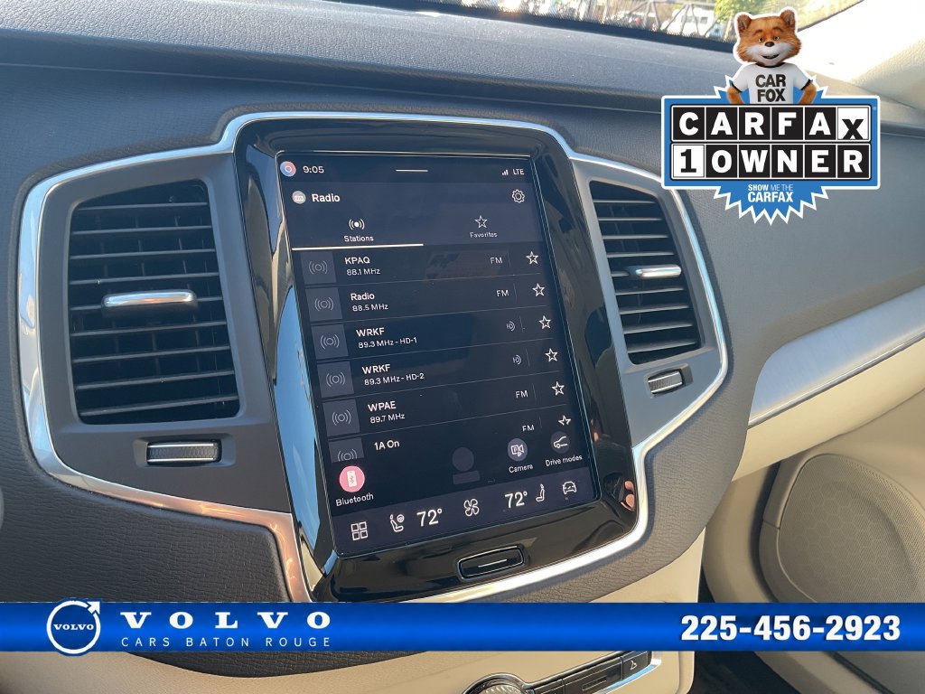 Used 2025 Volvo XC90 B5 Core w/ Climate Package AWD/4WD image 33