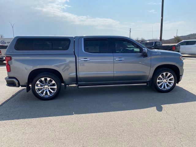 Used 2020 Chevrolet Silverado 1500 High Country image 7