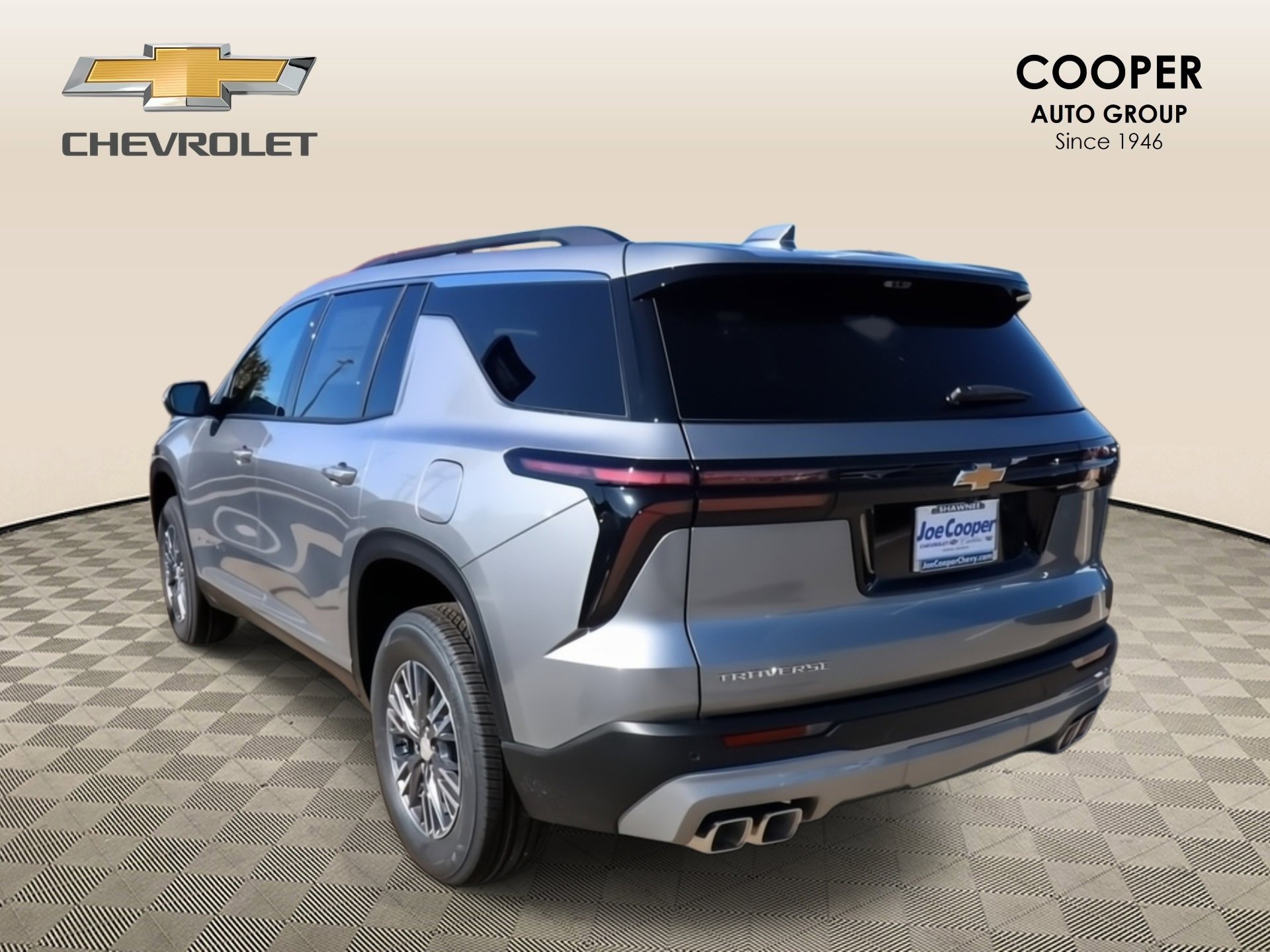 New 2026 Chevrolet Traverse LT w/ Driver Confidence Package image 22
