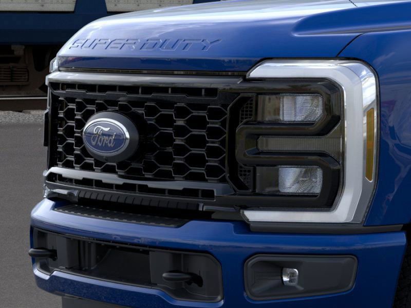 New 2026 Ford F350 XL w/ STX Appearance Package image 48