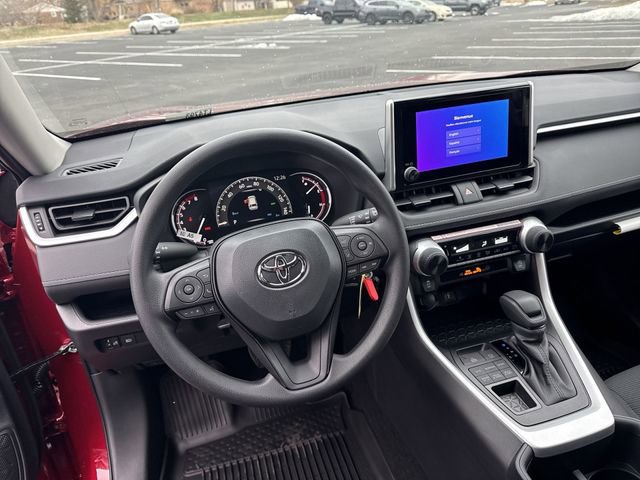 New 2025 Toyota RAV4 LE image 11