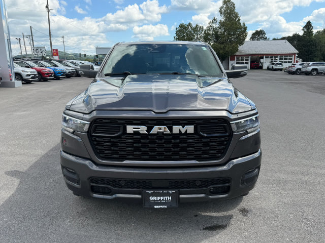 New 2026 RAM 1500 Big Horn AWD/4WD image 8