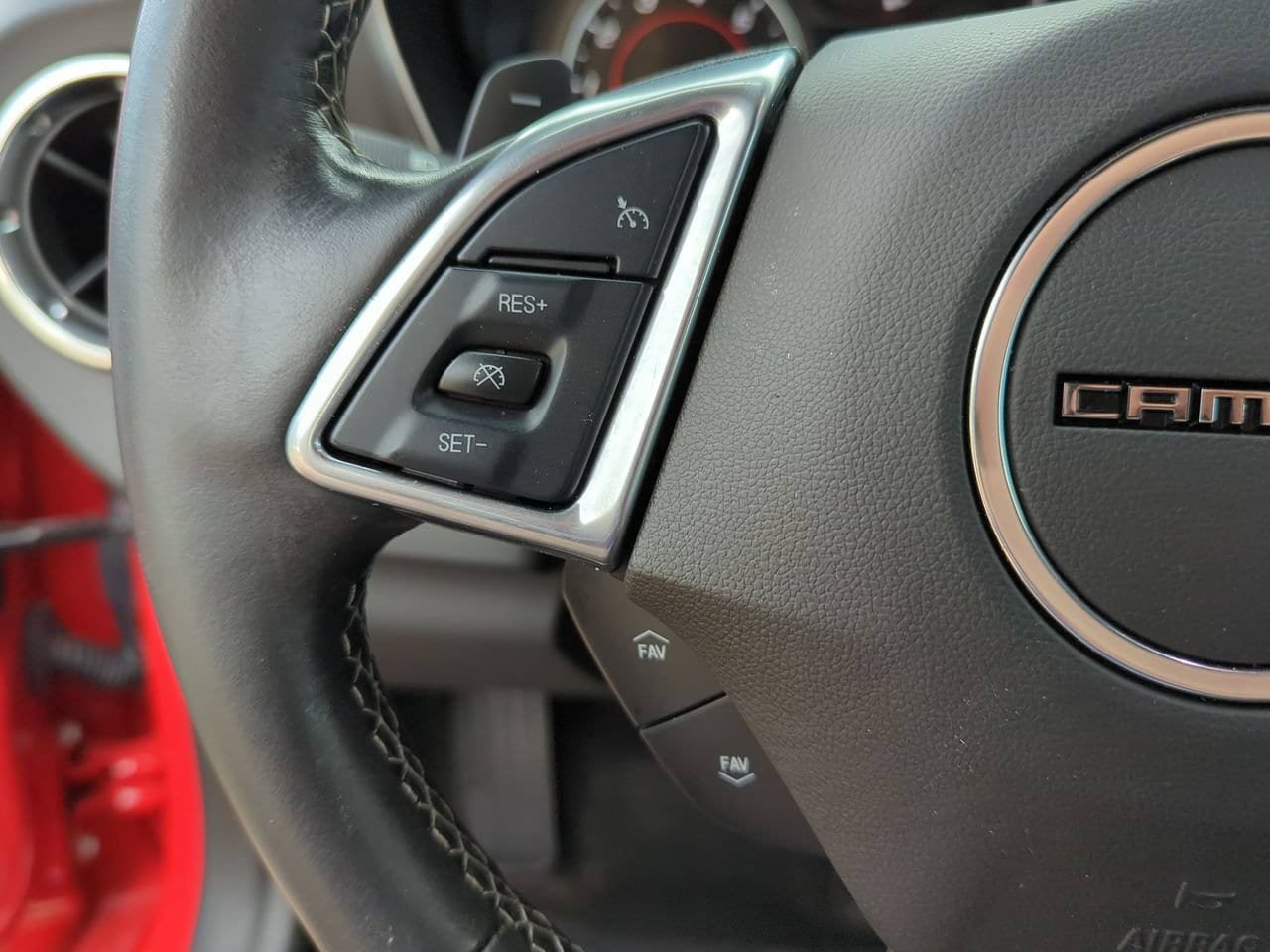 Used 2022 Chevrolet Camaro LT w/ RS Package RWD image 11