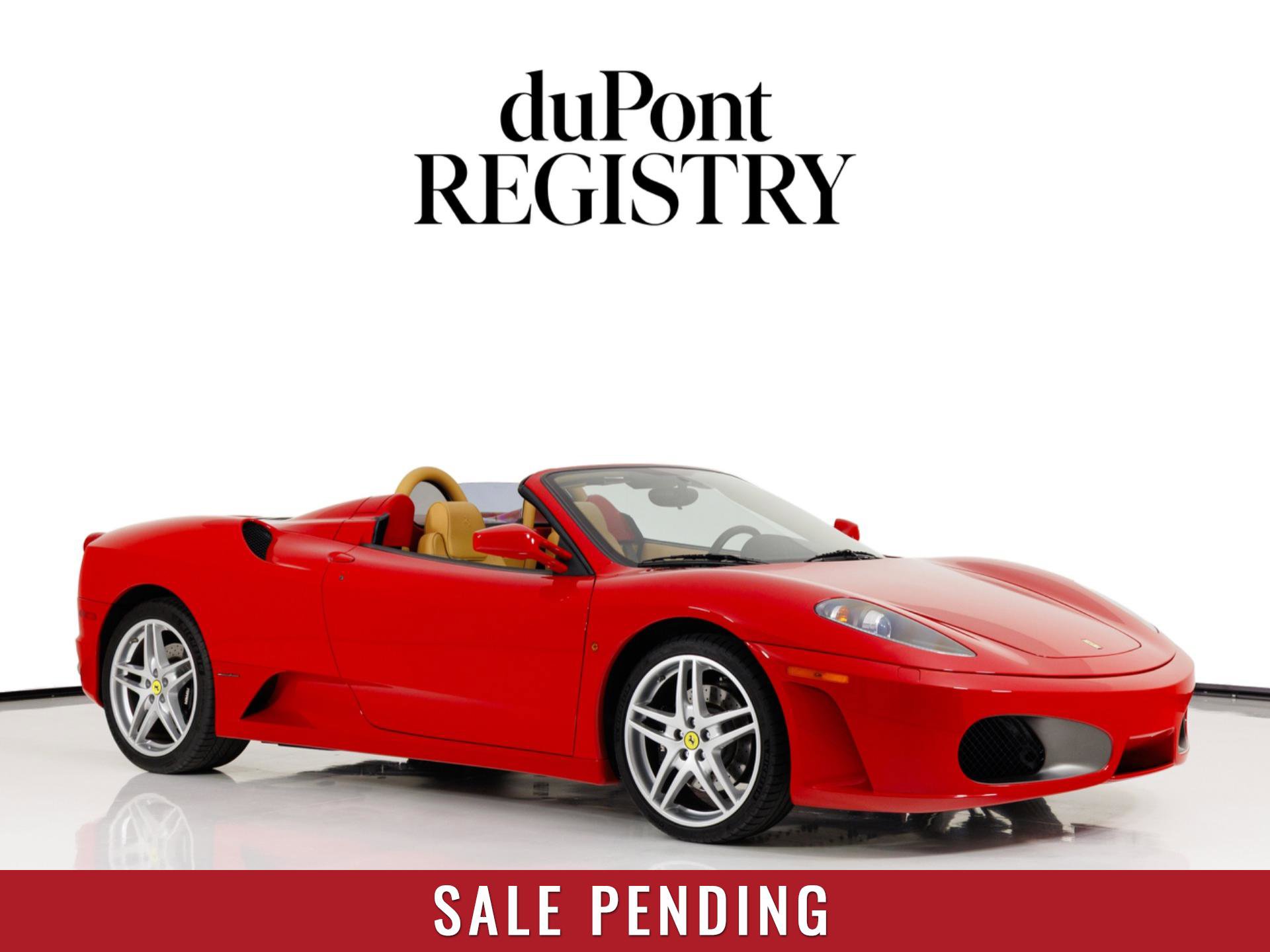 Used 2006 Ferrari F430 Spider RWD image 1