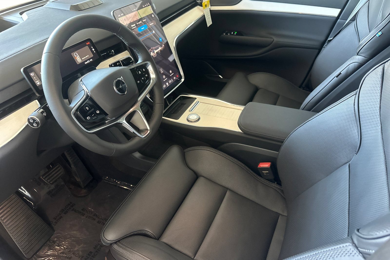 New 2026 Volvo EX90 Ultra AWD/4WD image 9