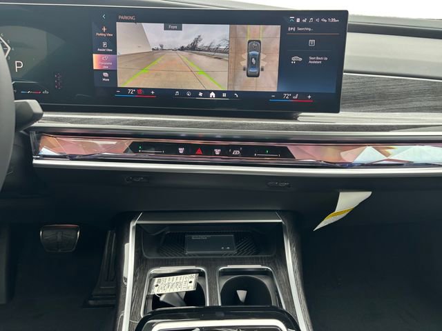 New 2026 BMW 740i xDrive image 29