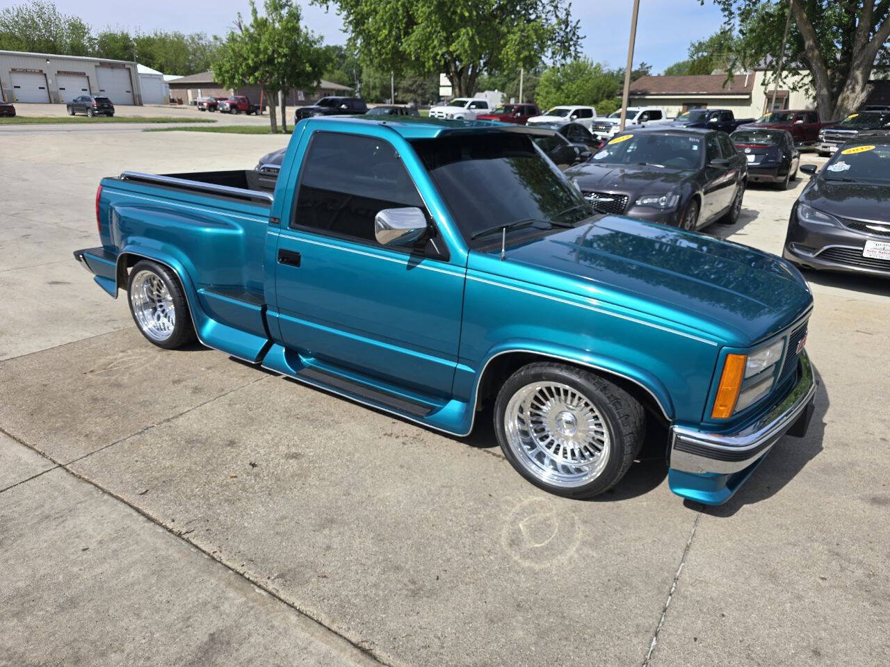 Used 1993 GMC Sierra 1500 2WD Regular Cab image 67