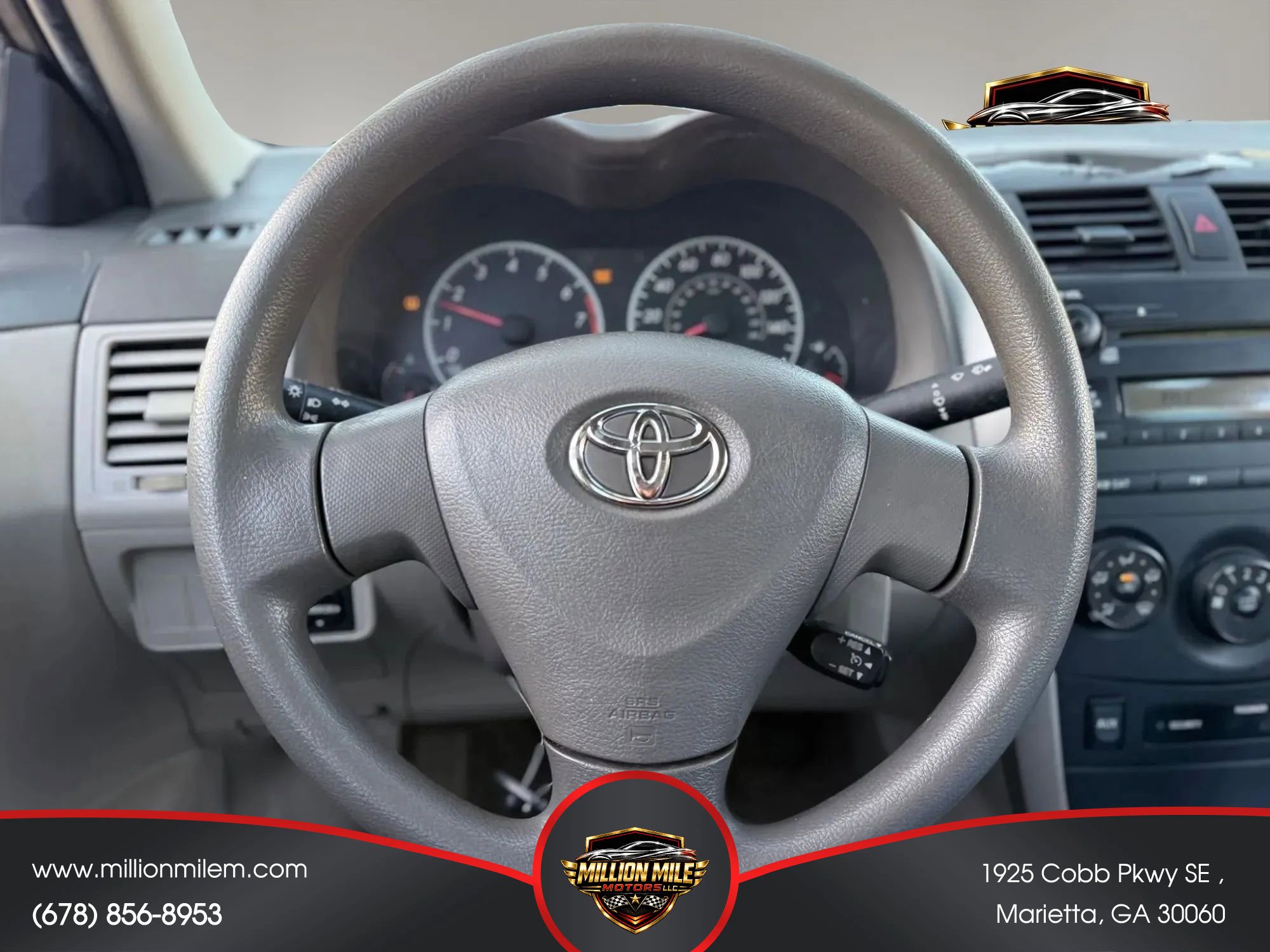 Used 2009 Toyota Corolla LE FWD image 24