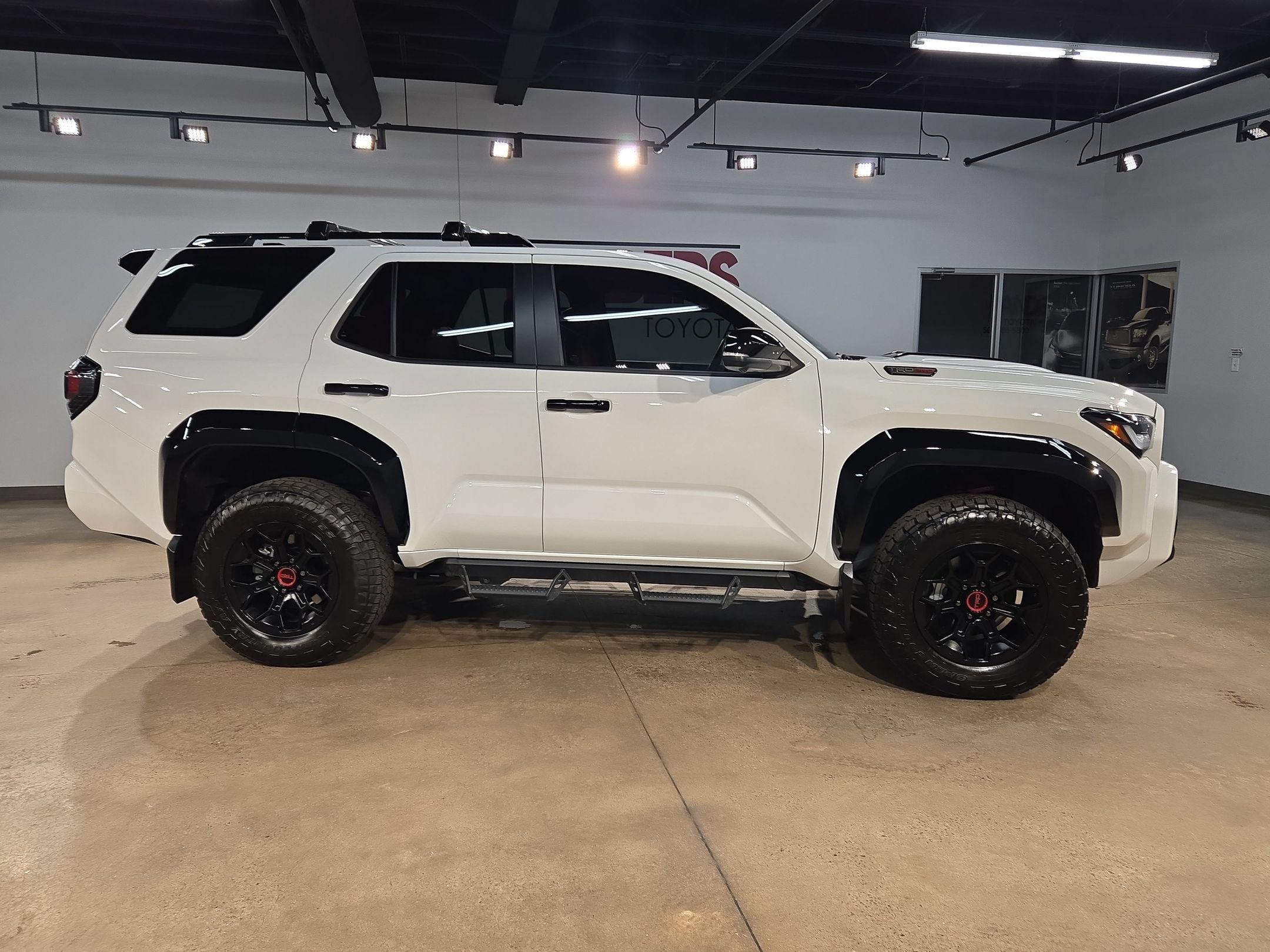 Certified 2025 Toyota 4Runner TRD Pro AWD/4WD image 8