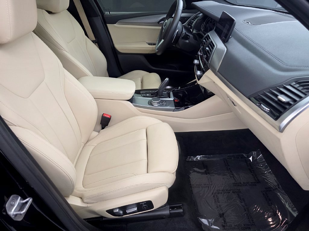 Used 2019 BMW X3 M40i w/ Driving Assistance Package AWD/4WD image 28