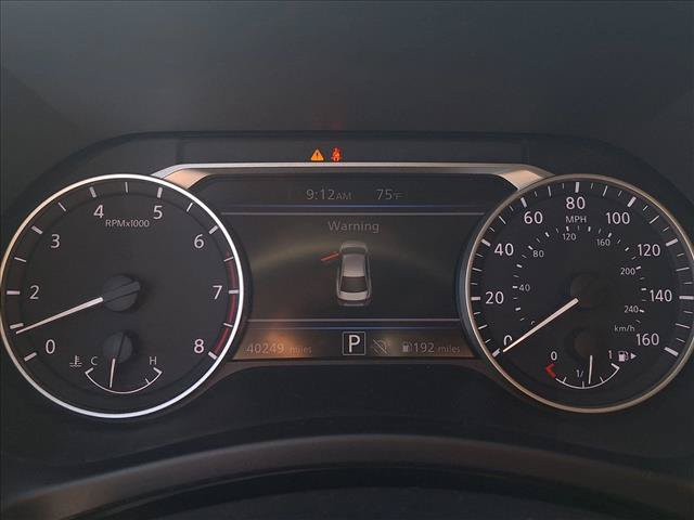 Used 2024 Nissan Sentra SV FWD image 11