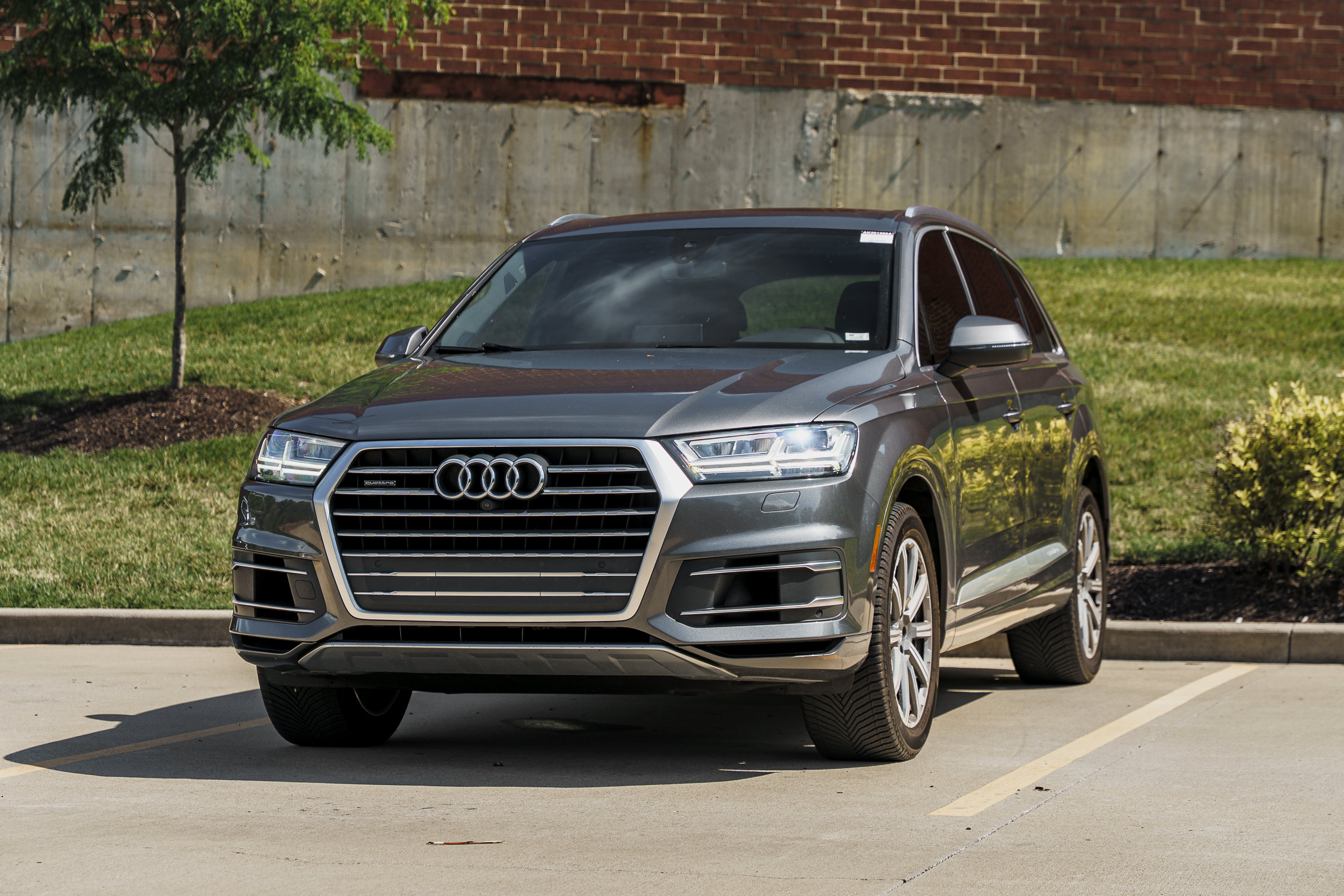 Used 2018 Audi Q7 3.0T Premium Plus w/ Premium Plus Package AWD/4WD image 6