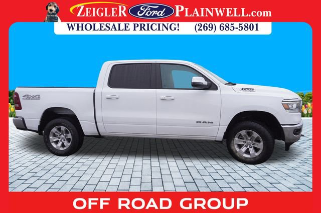 Used 2024 RAM 1500 Laramie image 5