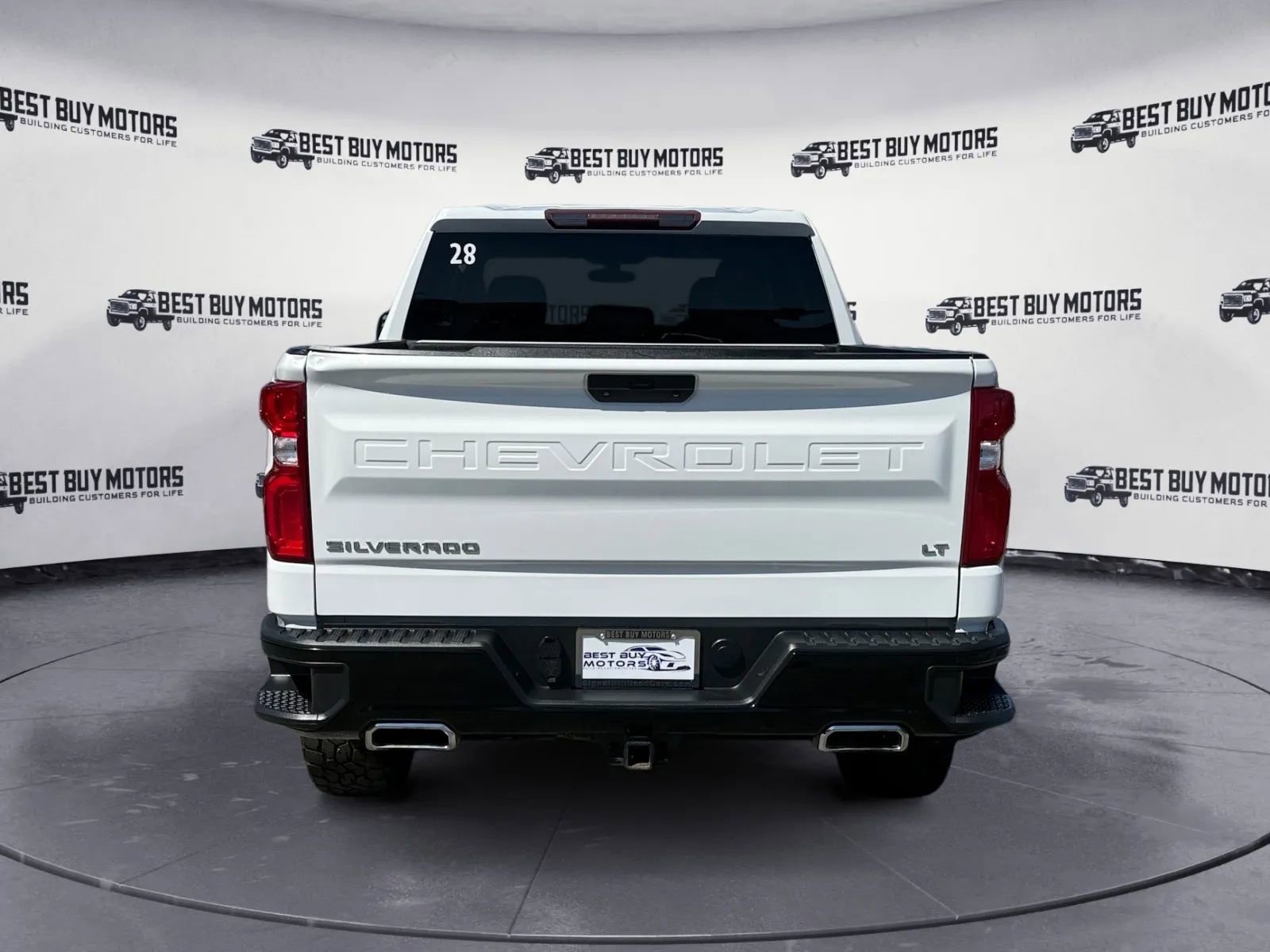 Used 2021 Chevrolet Silverado 1500 LT Trail Boss w/ Bed Protection Package image 7