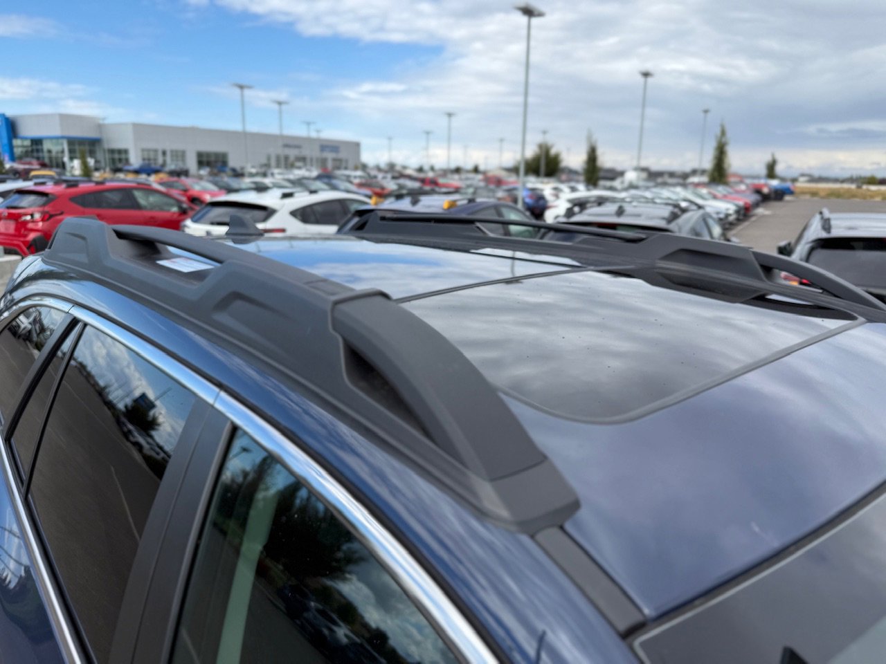 New 2025 Subaru Outback Limited XT image 60