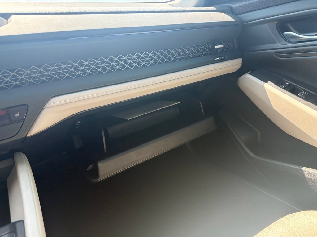 Certified 2024 Honda Accord EX image 19