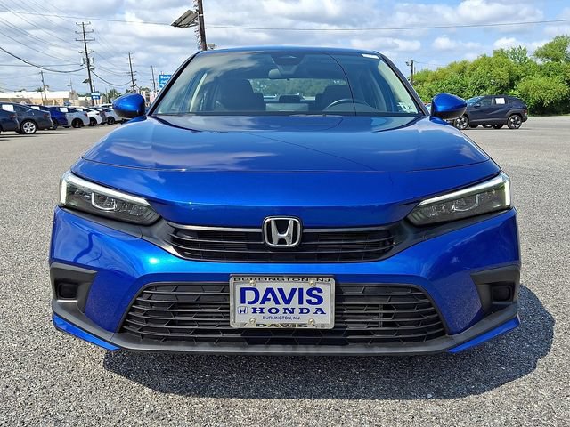 Certified 2023 Honda Civic EX image 2