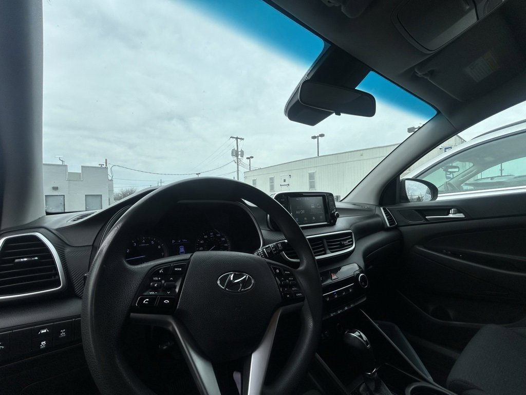 Used 2019 Hyundai Tucson SE image 14