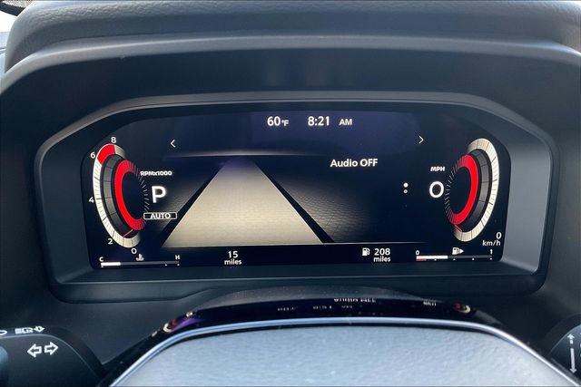 New 2026 Nissan Rogue Platinum w/ Platinum Premium Package image 20