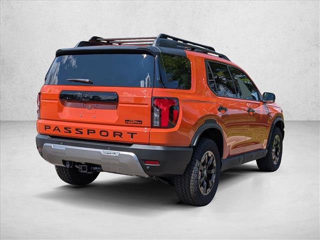 New 2026 Honda Passport TrailSport Elite image 2