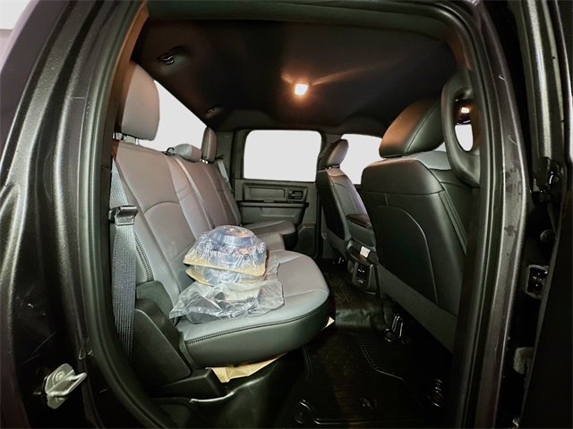 New 2026 RAM 3500 Tradesman w/ Chrome Appearance Group image 28