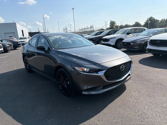 New 2026 MAZDA MAZDA3 s Sport
