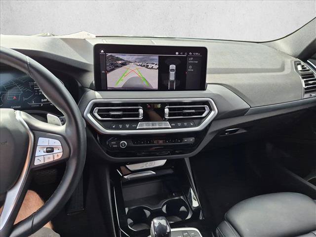 Used 2022 BMW X3 sDrive30i w/ Premium Package 2 RWD image 12