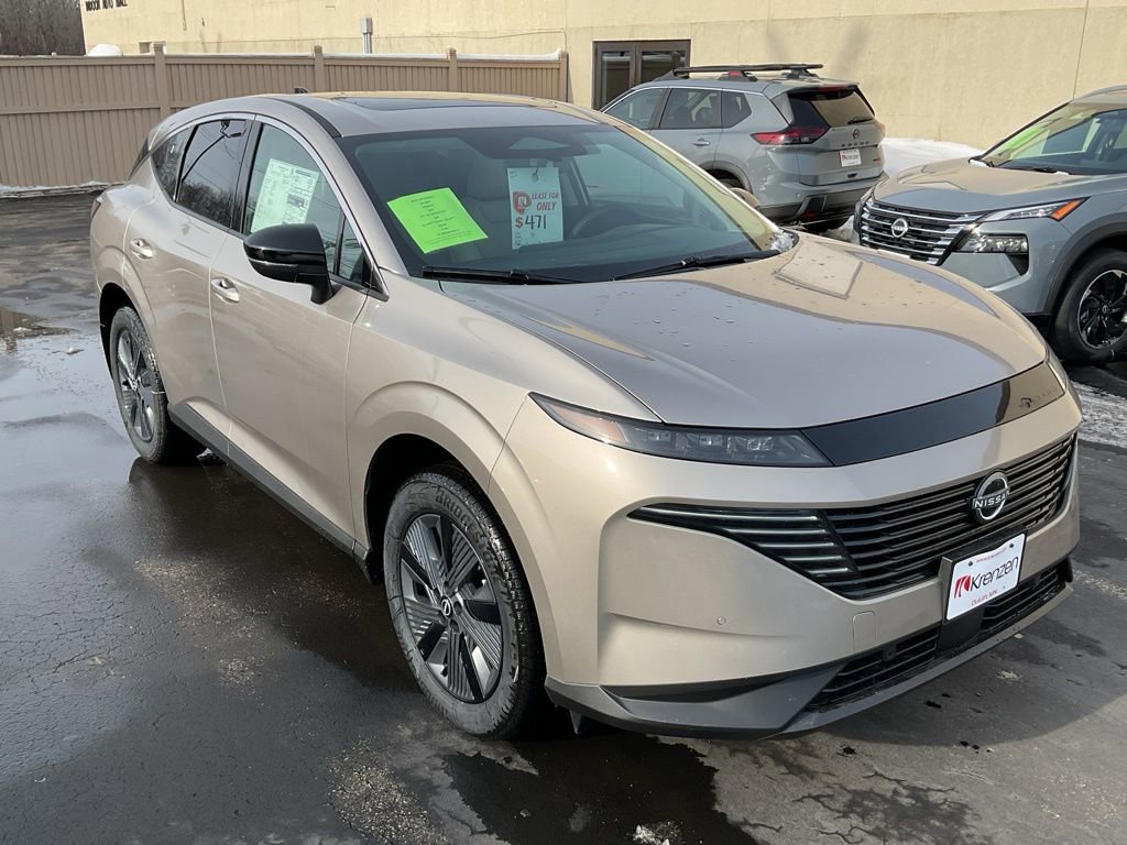 New 2026 Nissan Murano SL image 3