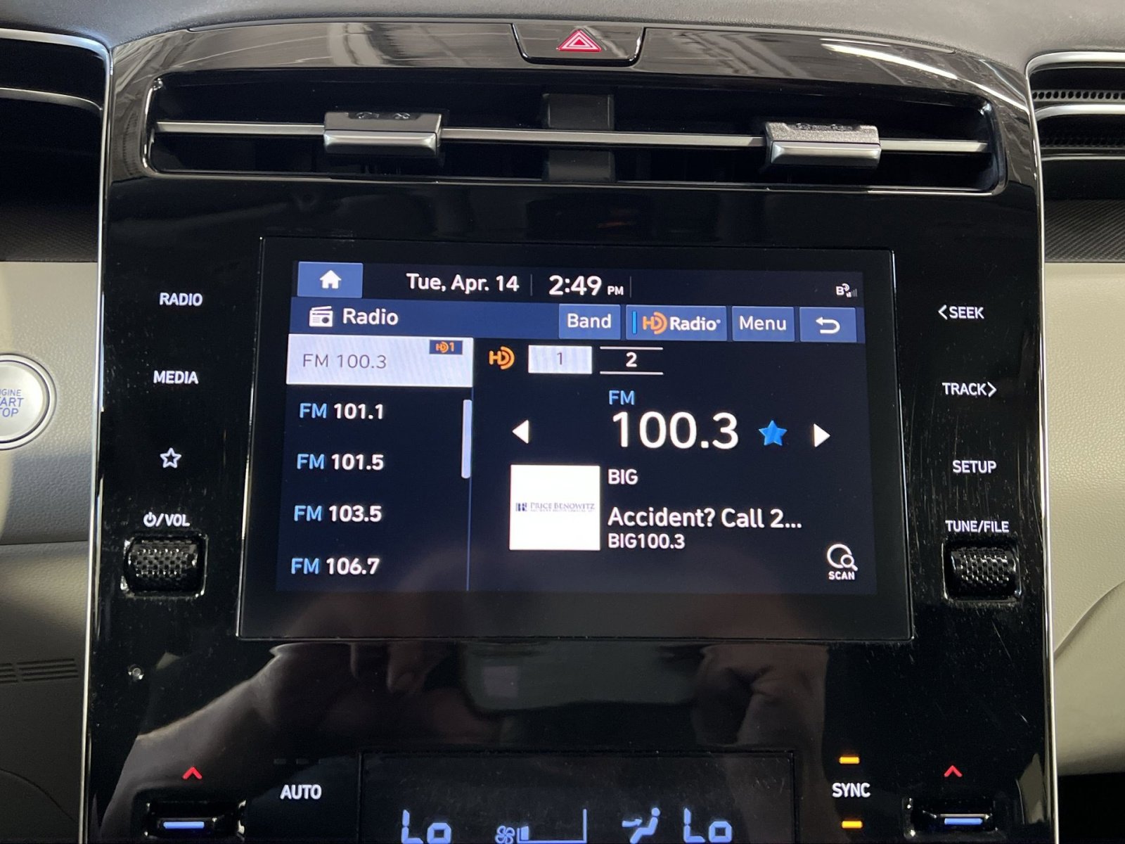 Used 2024 Hyundai Tucson SEL image 18