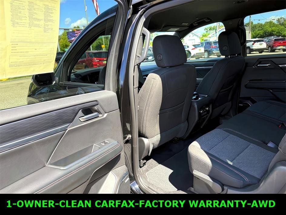 Certified 2025 GMC Acadia Elevation image 15