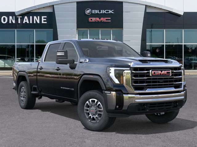 New 2026 GMC Sierra 2500 SLE w/ SLE Value Package; image 7