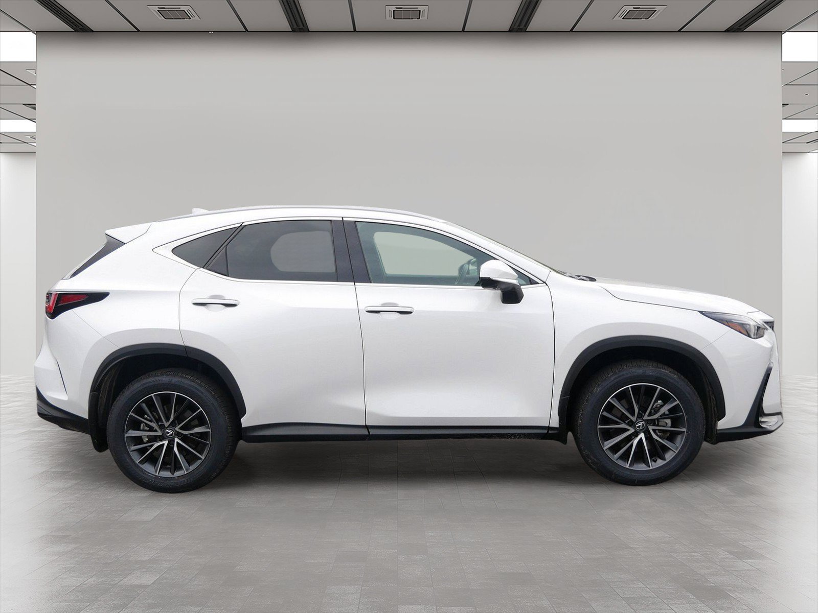 Certified 2025 Lexus NX 350 AWD w/ Accessory Package (2T) image 7
