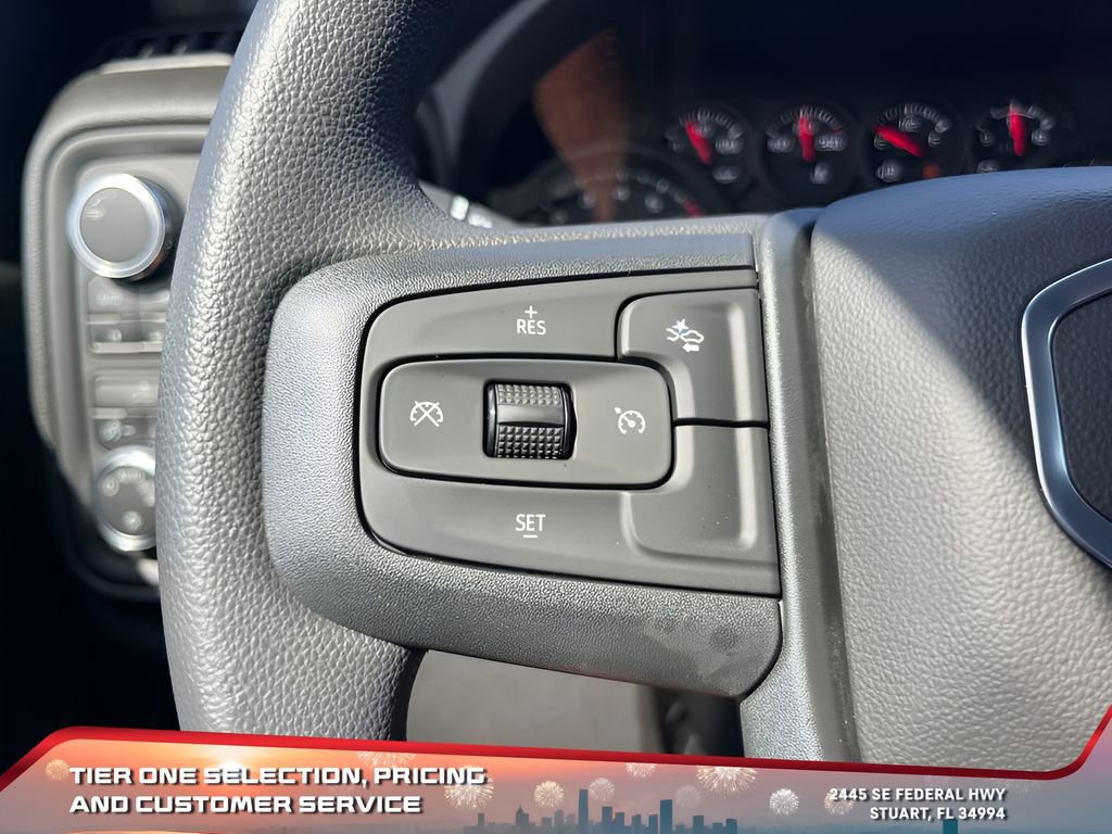 New 2026 GMC Sierra 1500 Pro w/ Pro Value Package image 24
