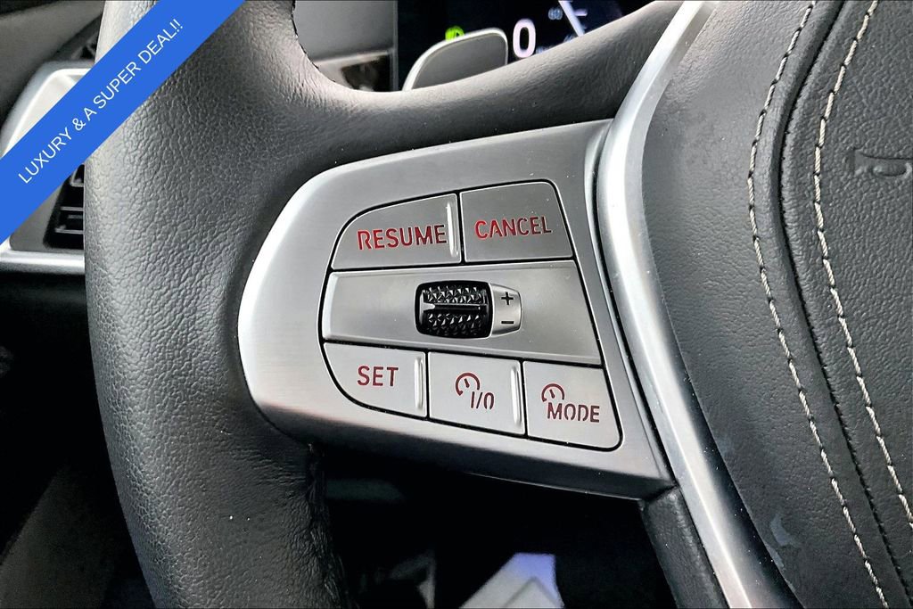 Used 2025 BMW X7 xDrive40i image 27