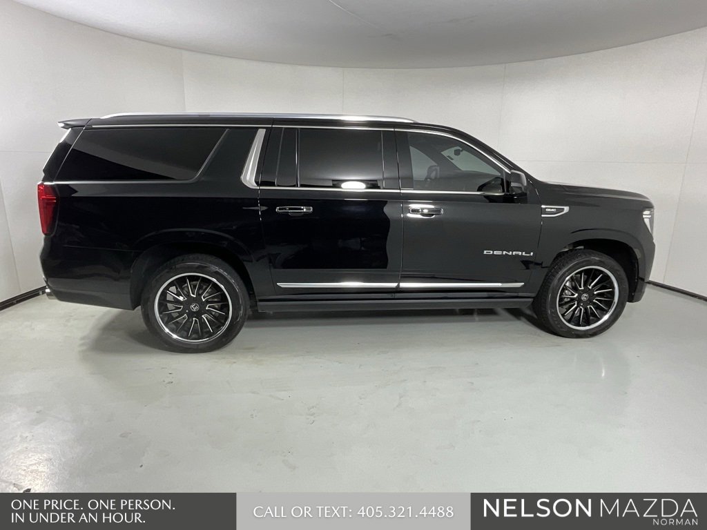 Used 2021 GMC Yukon XL Denali w/ Denali Ultimate Package image 8