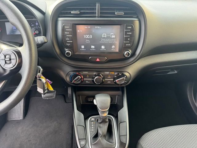 Certified 2020 Kia Soul LX FWD image 15