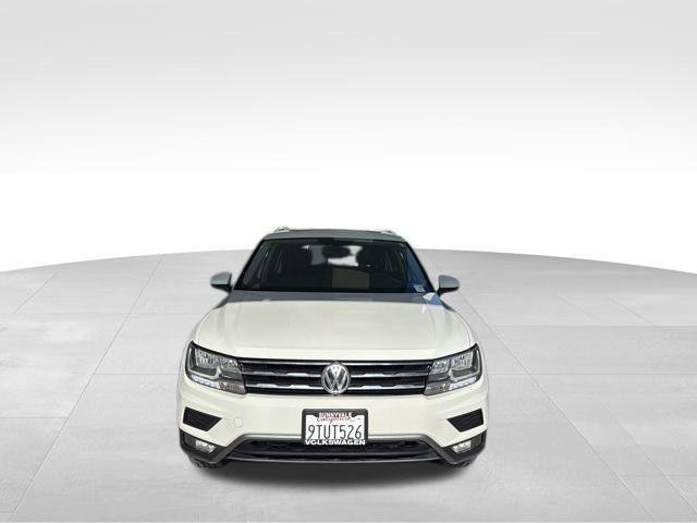 Used 2018 Volkswagen Tiguan SEL AWD/4WD image 8
