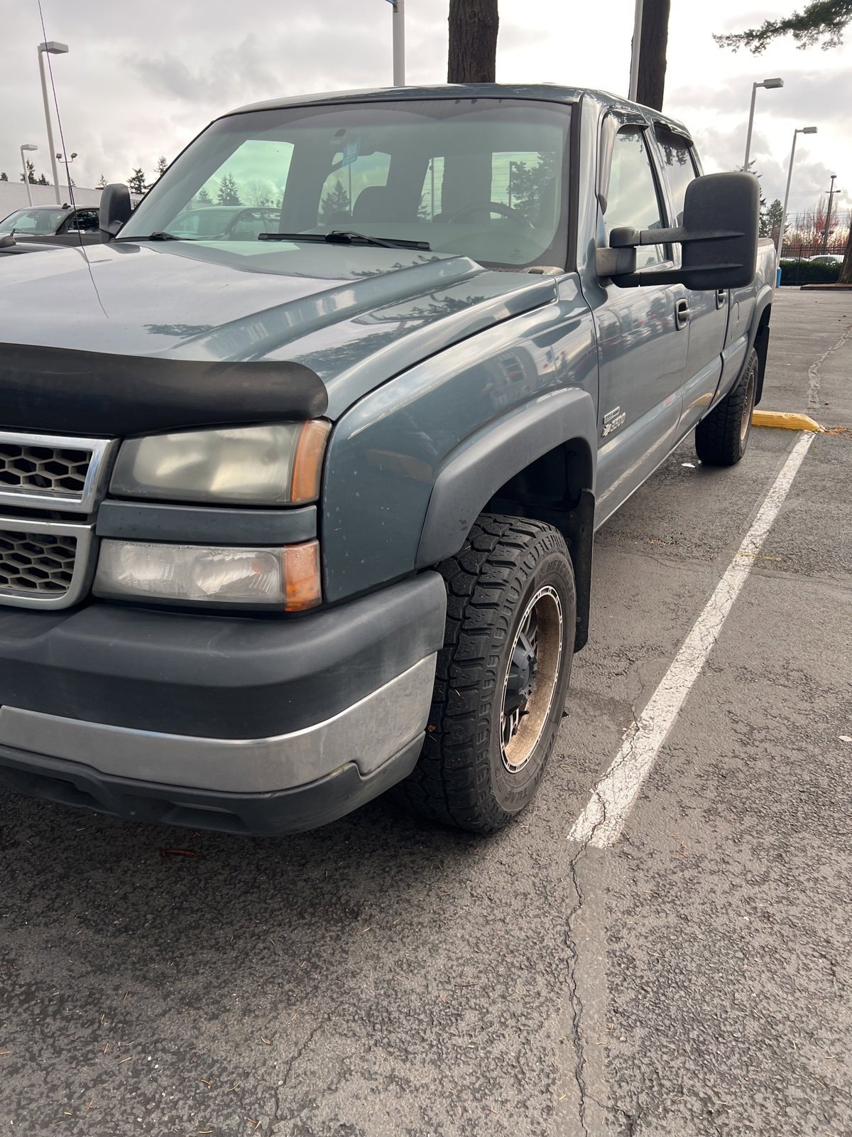 Used 2007 Chevrolet Silverado 3500 W/T image 5