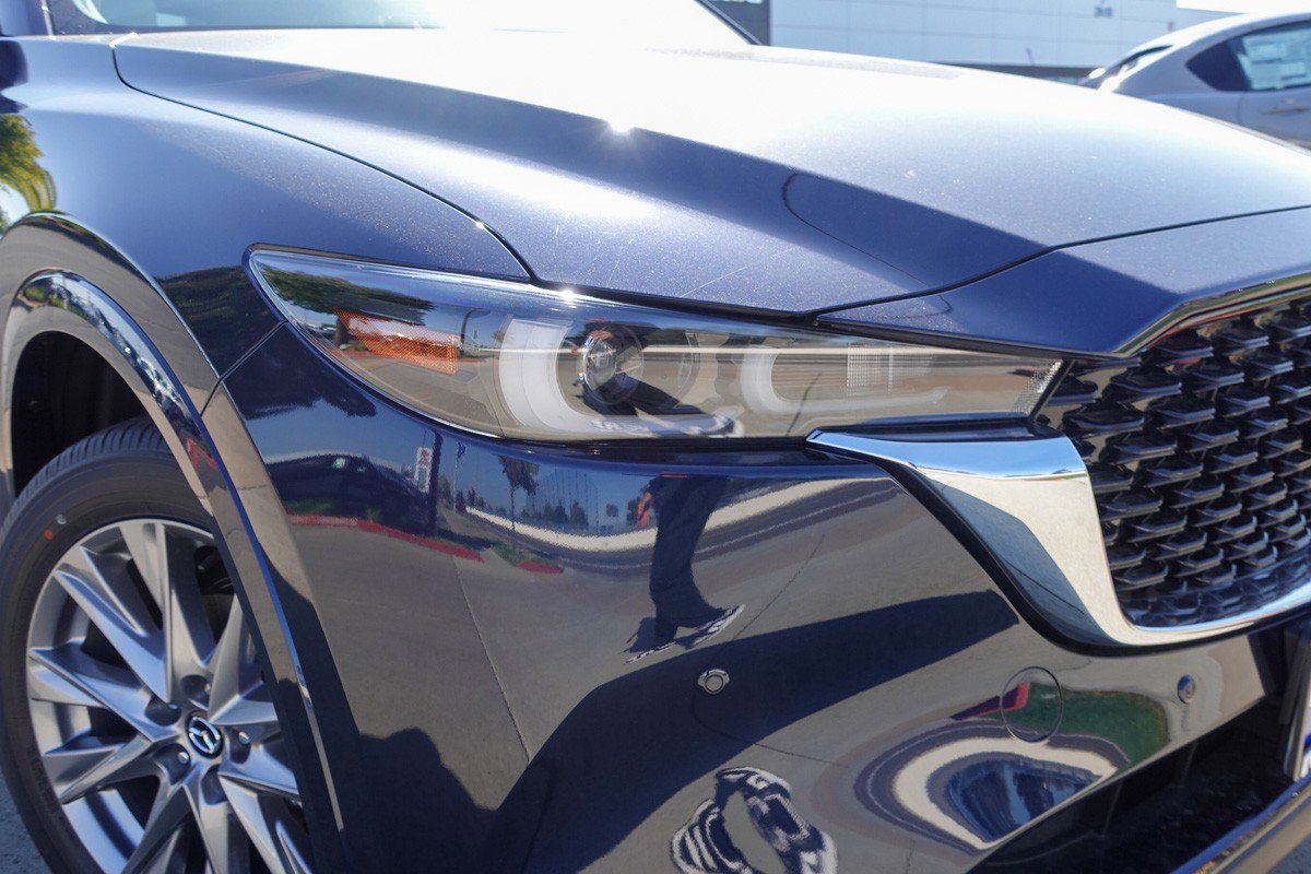 New 2025 MAZDA CX-5 AWD 2.5 S w/ Premium Plus Pkg image 4