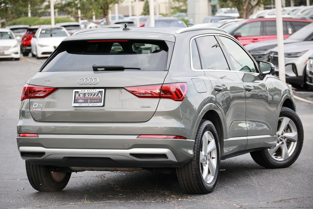 Used 2019 Audi Q3 2.0T Premium AWD/4WD image 21