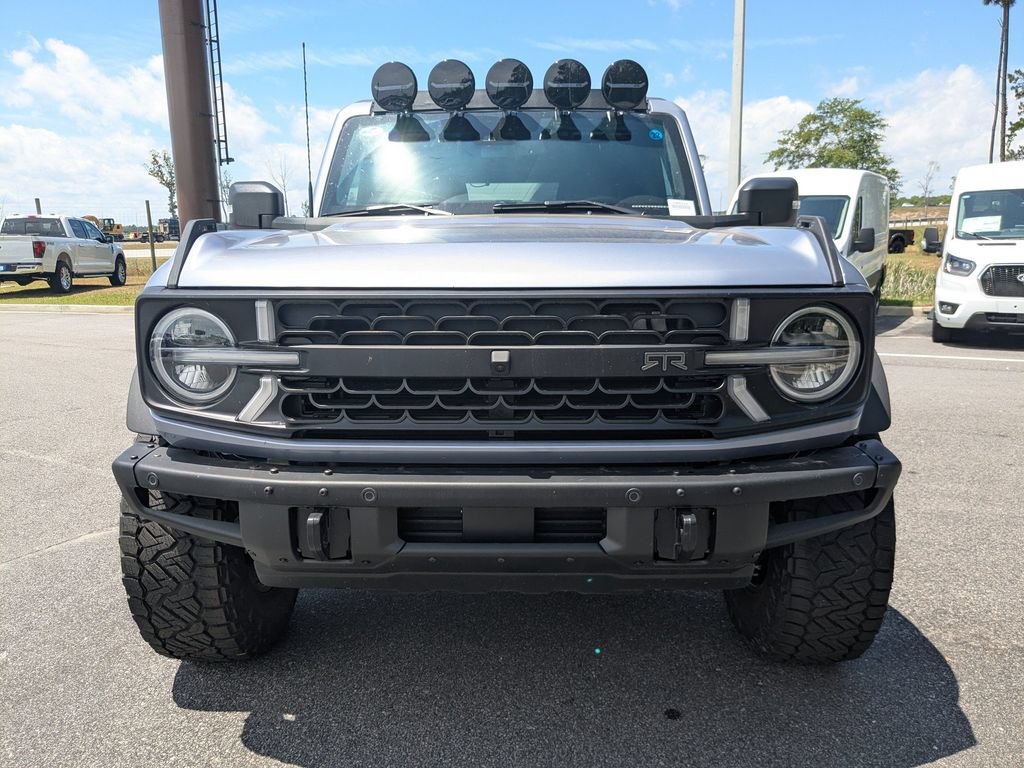 New 2025 Ford Bronco Badlands AWD/4WD image 9