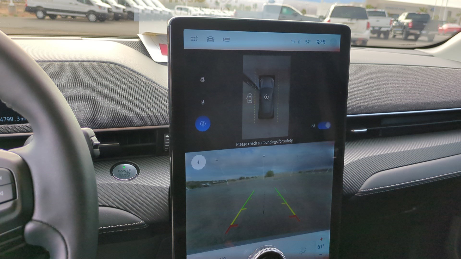 Used 2023 Ford Mustang Mach-E Premium image 24