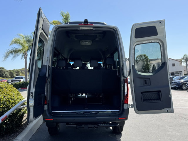 New 2026 Mercedes-Benz Sprinter 2500 image 6