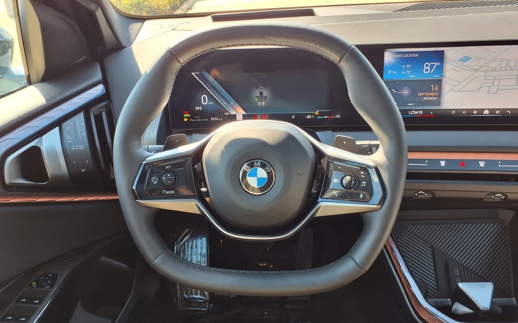 Used 2026 BMW X3 xDrive30i AWD/4WD image 21