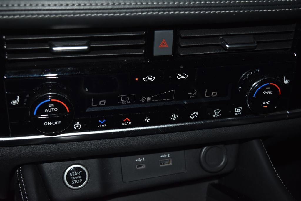 Certified 2023 Nissan Rogue SL w/ SL Premium Package image 12