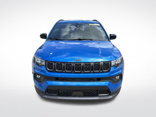New 2026 Jeep Compass Latitude AWD/4WD image 2